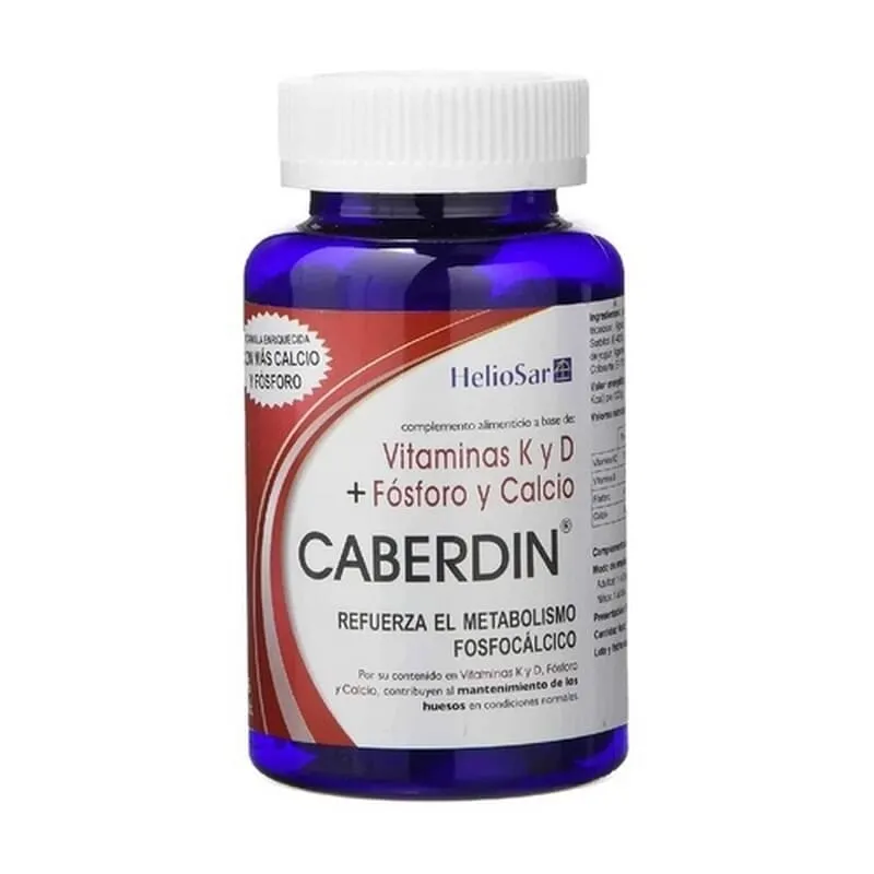Caberdin 60 Caps