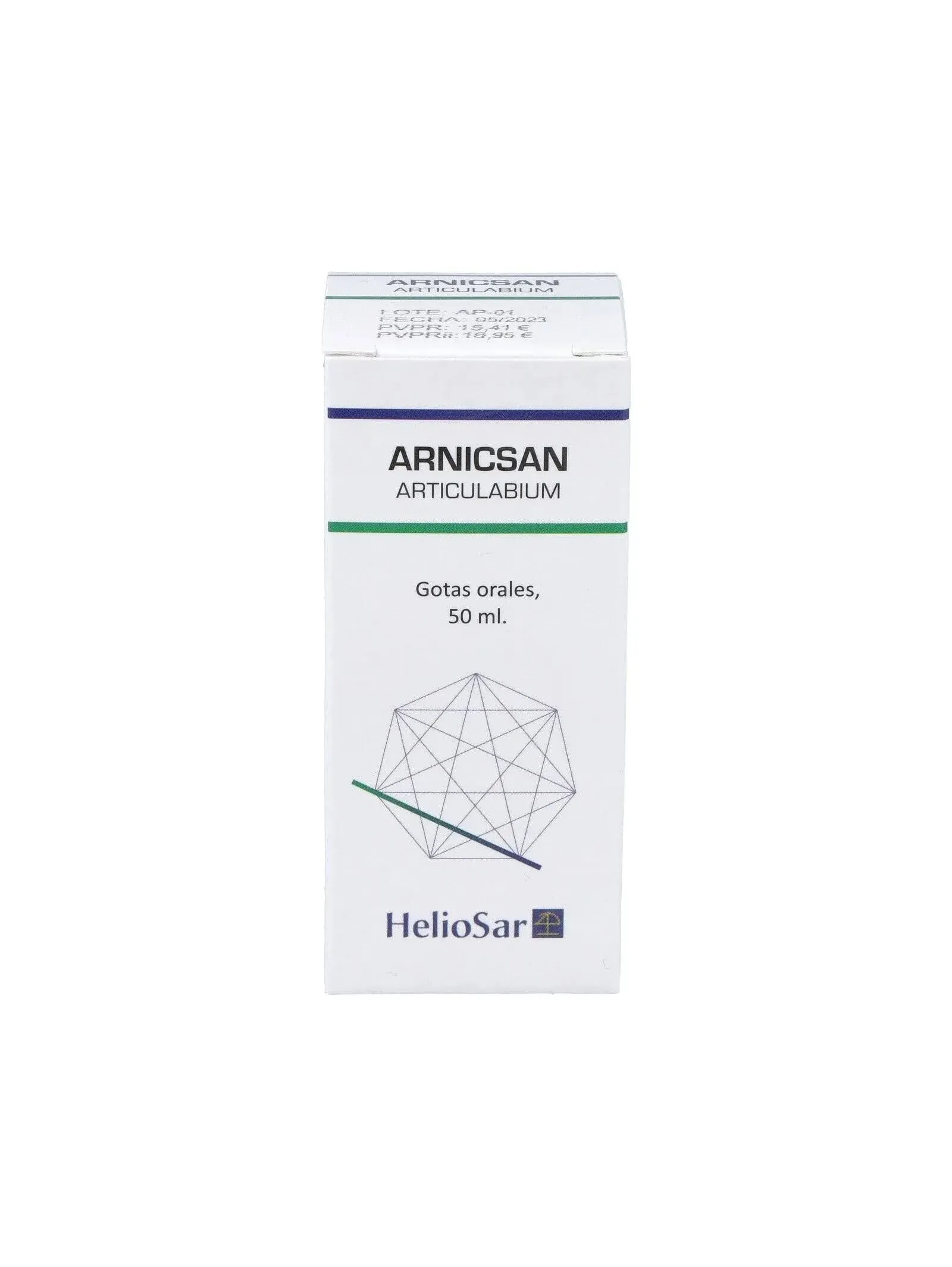 Arnicsan Articulabium 50 ml