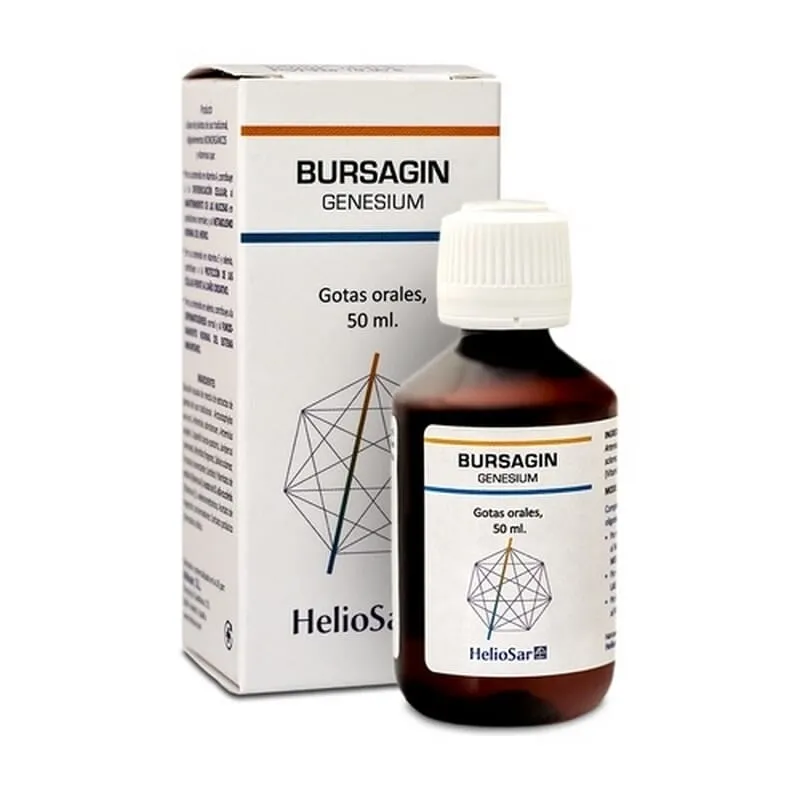 Bursagin Genesium 50 ml