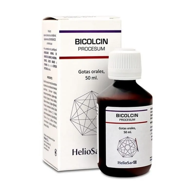 Bicolcin Procesum 50 ml