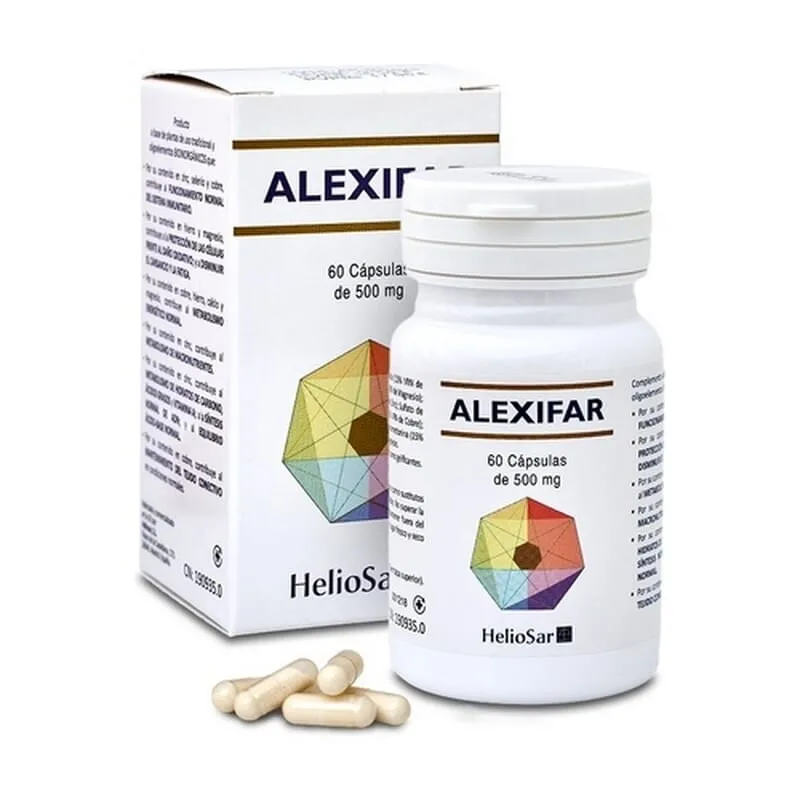 Alexifar 60 Caps