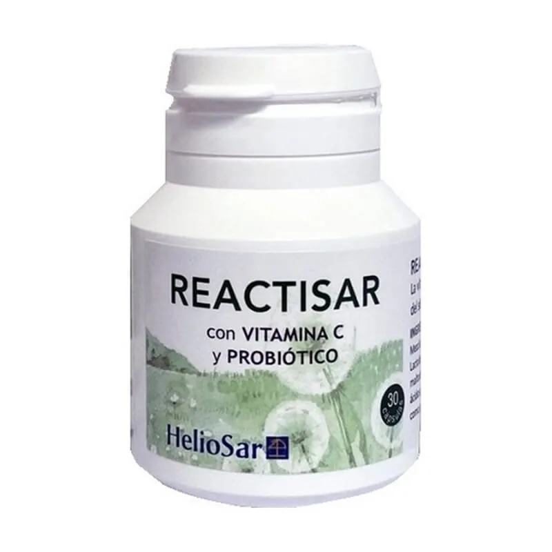 Reactisar 30 Caps