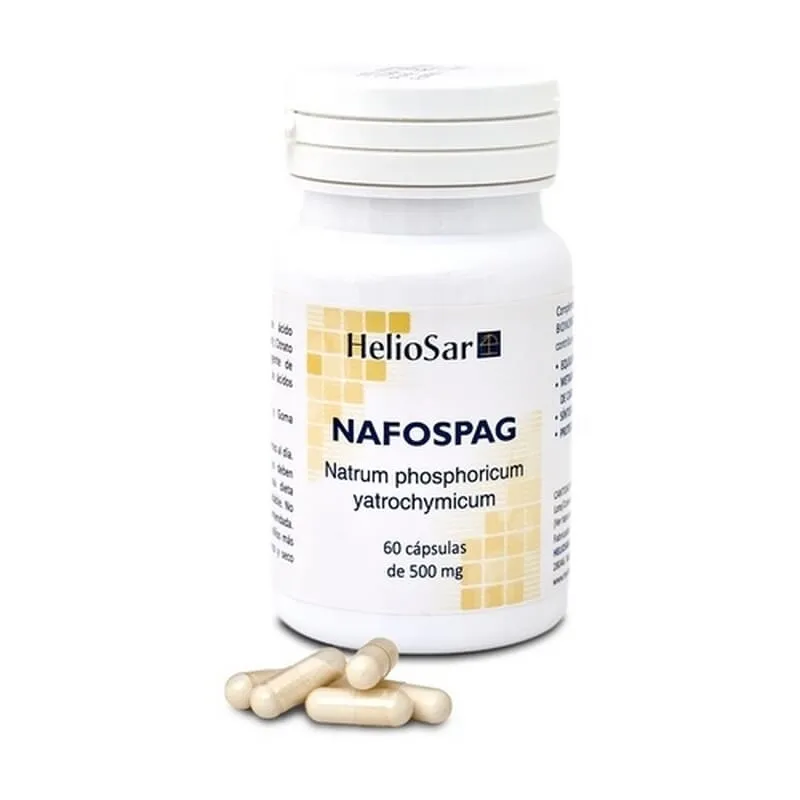 Nafospag 60 Caps