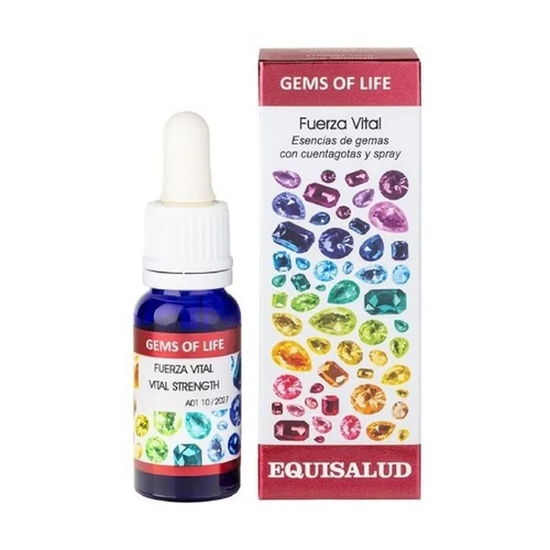 Gems Of Life Fuerza Vital 15 ml