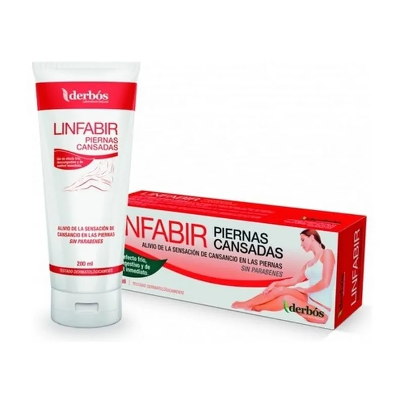 Linfabir Piernas Cansadas 200 ml