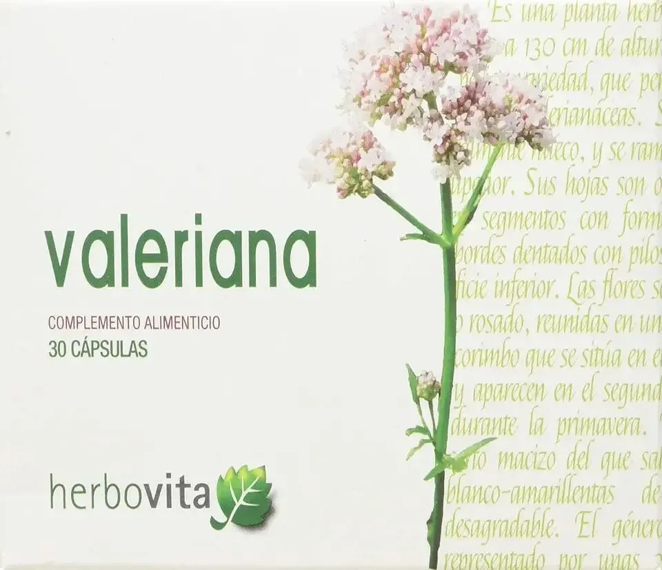 Valeriana 30 Caps
