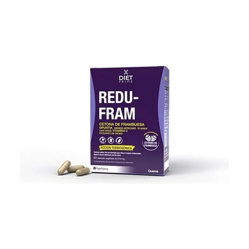 Redufram 60 Caps