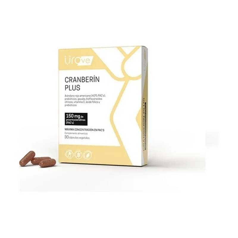 Cranberin Plus 30 Caps