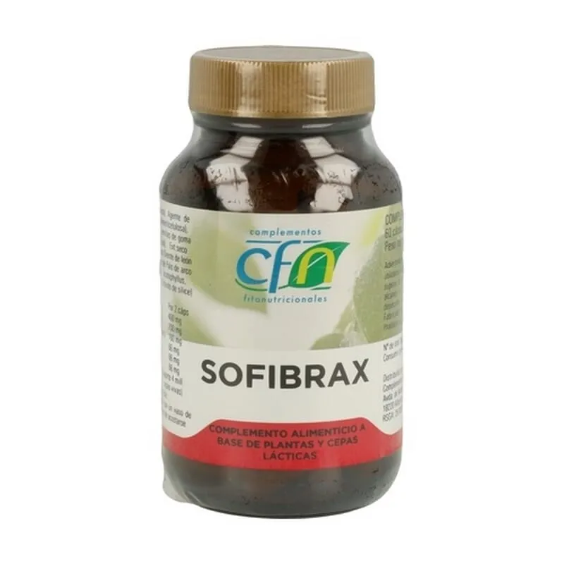 Sofibrax 60 Caps