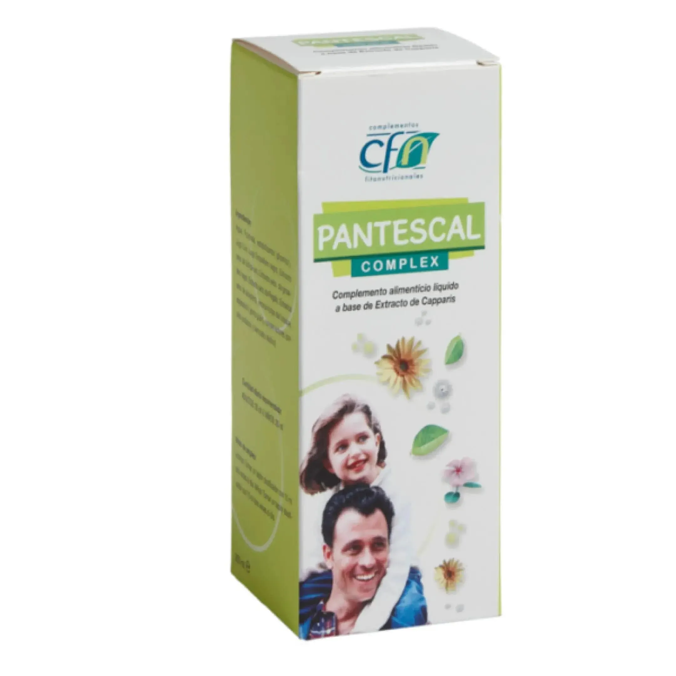 Pantescal Complex 250 ml
