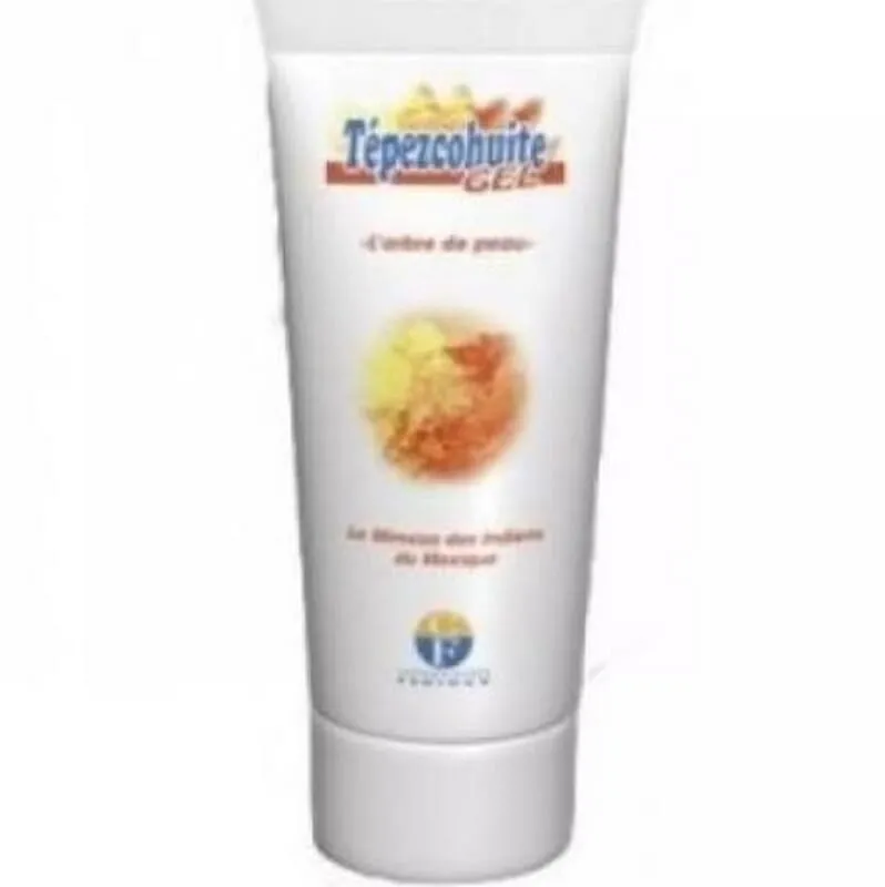 Tepezcohuite Gel 100 ml