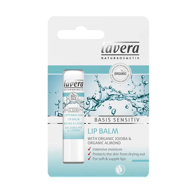 Balsamo Labial Basis 4.5g