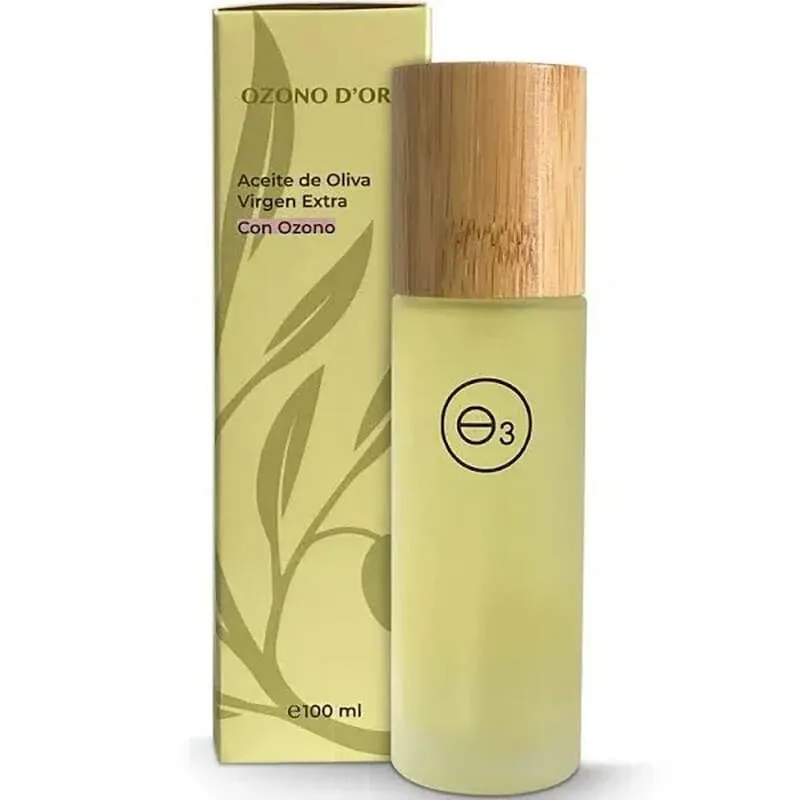 Aceite Corporal Oliva Ozoni 100 ml