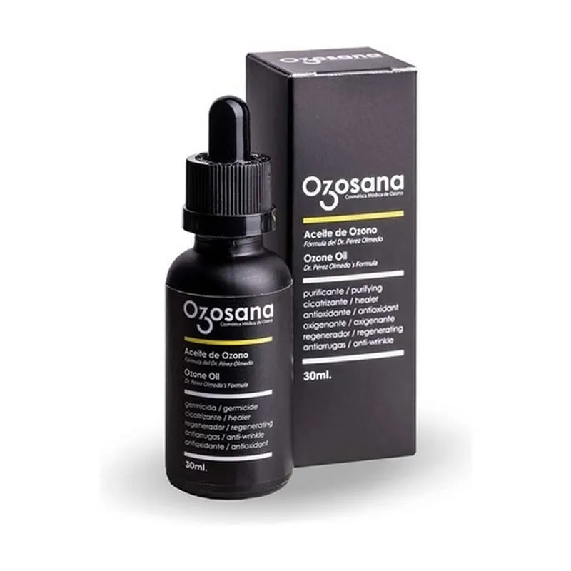 Aceite Ozono 30 ml