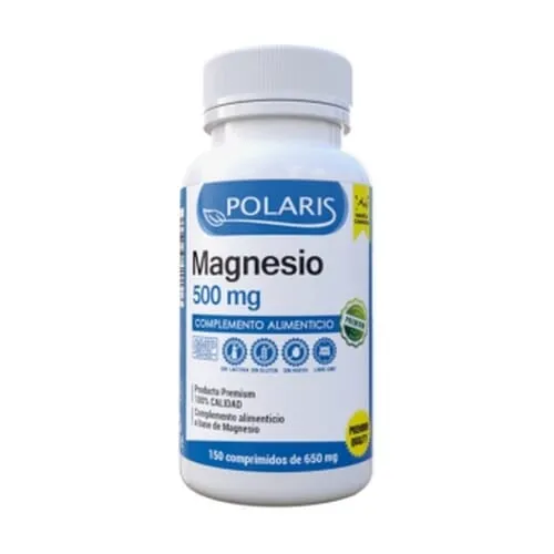 Magnesio 500 Mg 150 Tabs