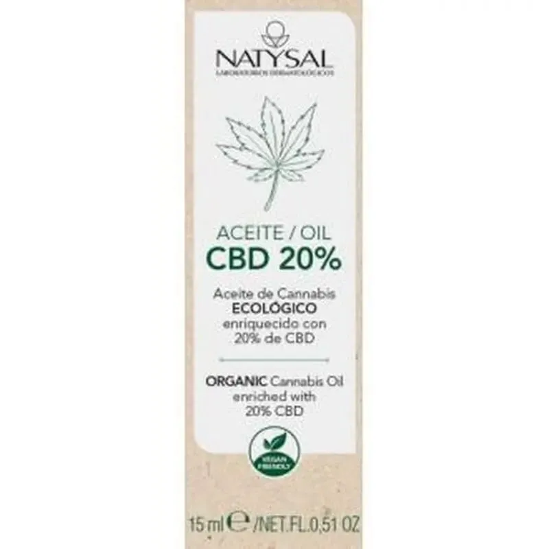 Cbd 20% 15 ml