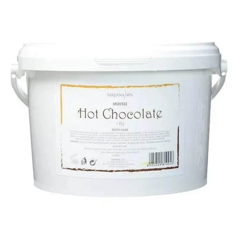 Mousse Hot Chocolate