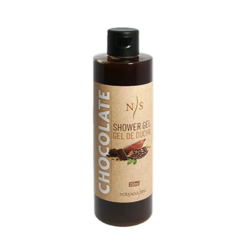 Gel Shower Choco 250 ml