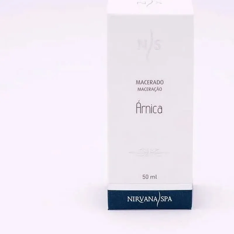 Aceite Arnica 50 ml