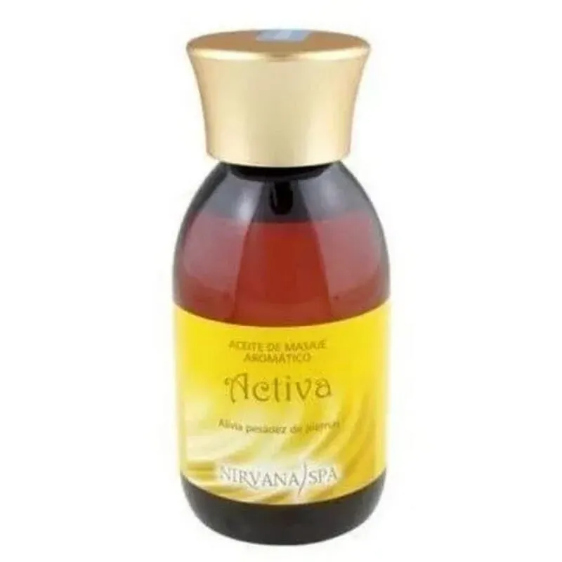 Aceite Masaje Activa 125 ml