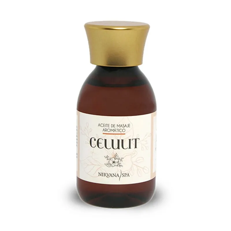 Aceite Masaje Celulit 125 ml