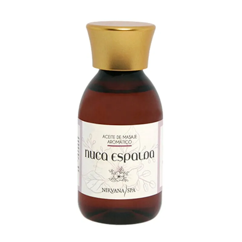 Aceite Masaje Nuca-Espalda 125 ml