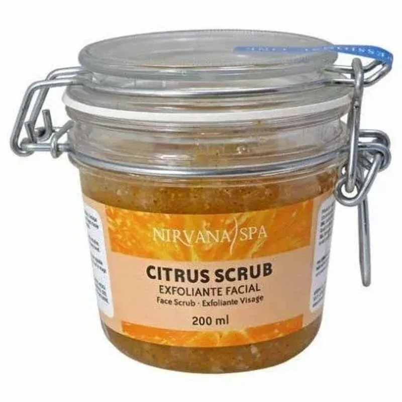Citrus Scrub 200 ml