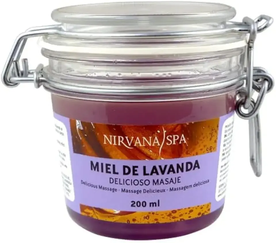 Miel Lavanda 200 ml