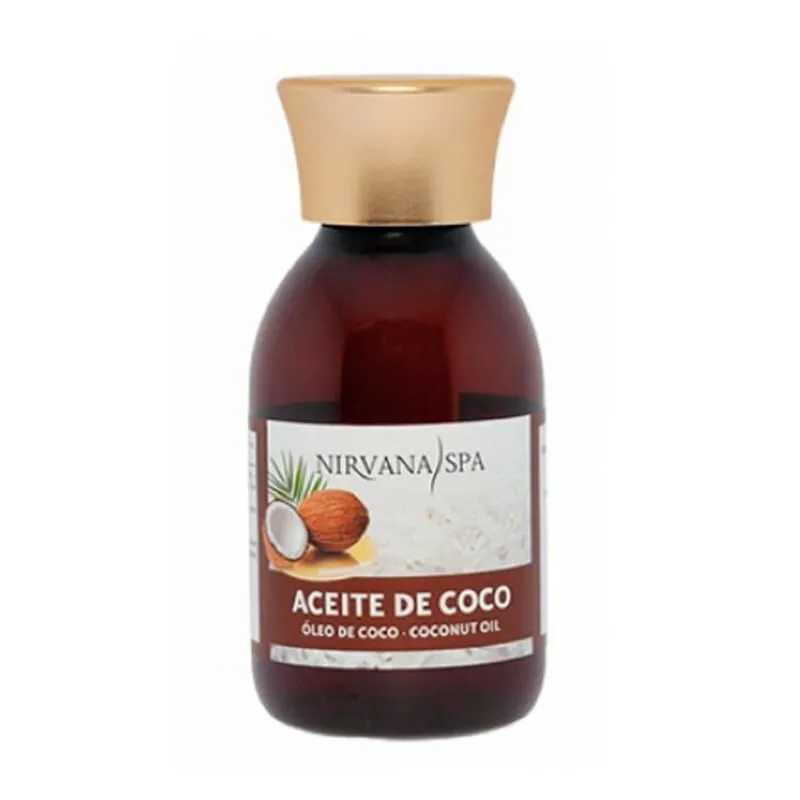 Aceite Coco 125 ml