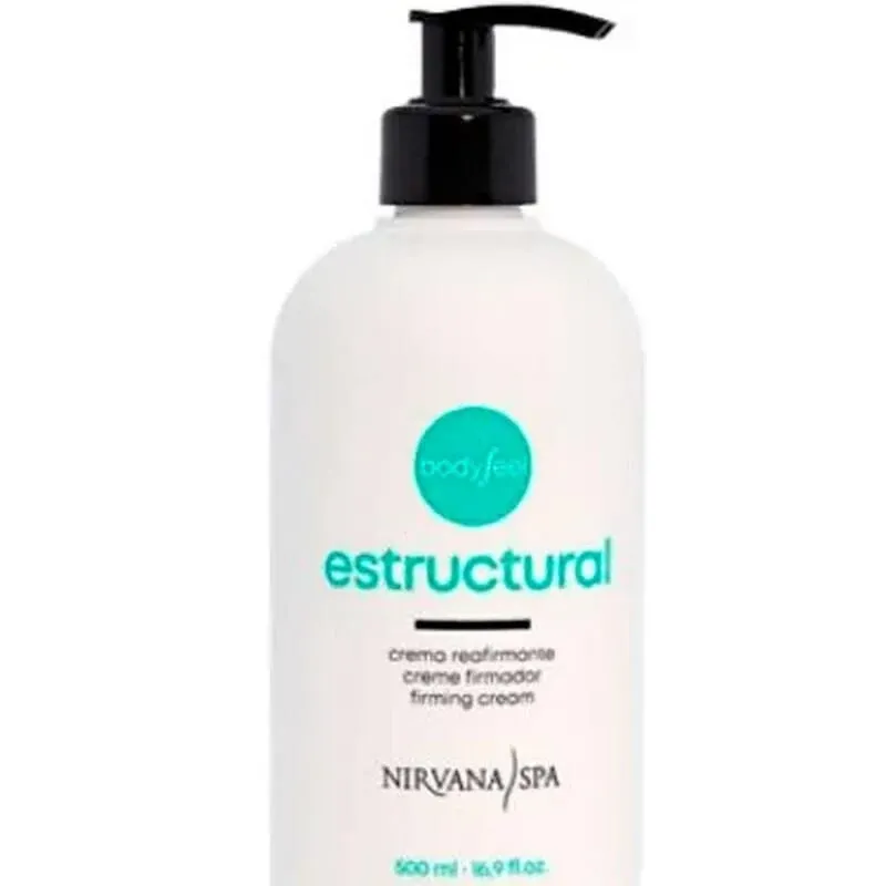 Crema Reafirmante Estructural 500 ml