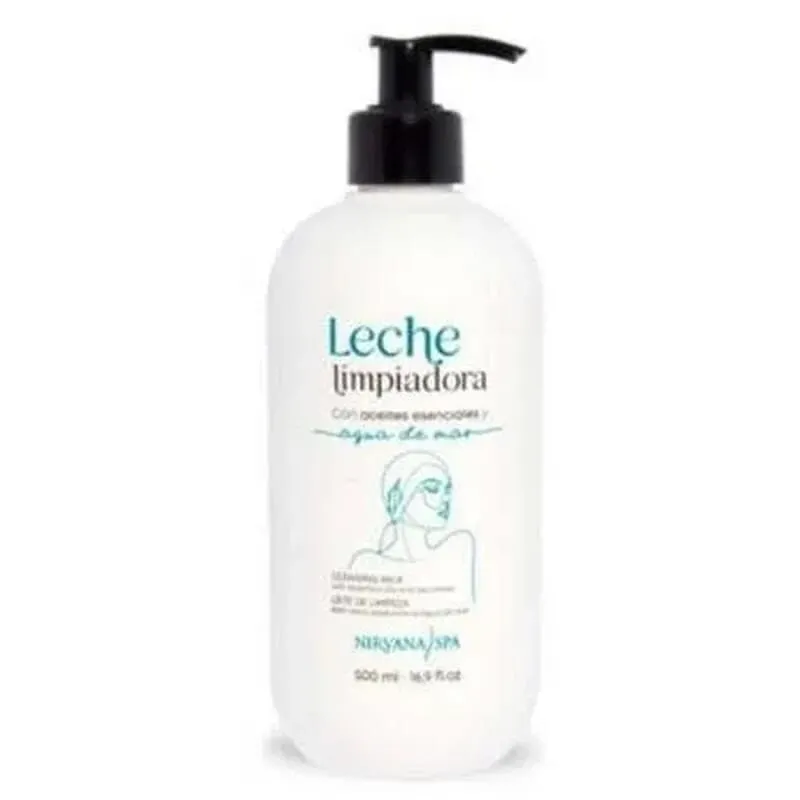 Leche Limpiadora 500 ml