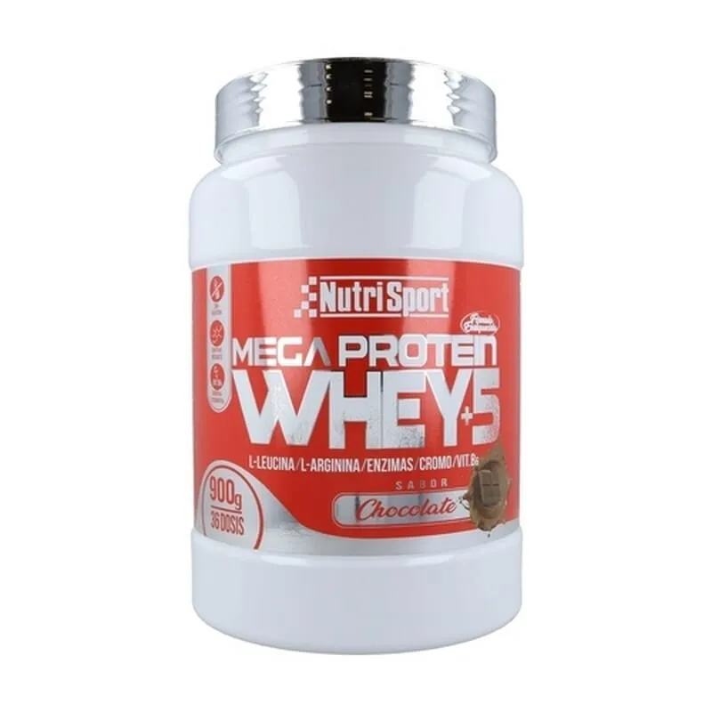 Mega Protein Whey Choco 900g