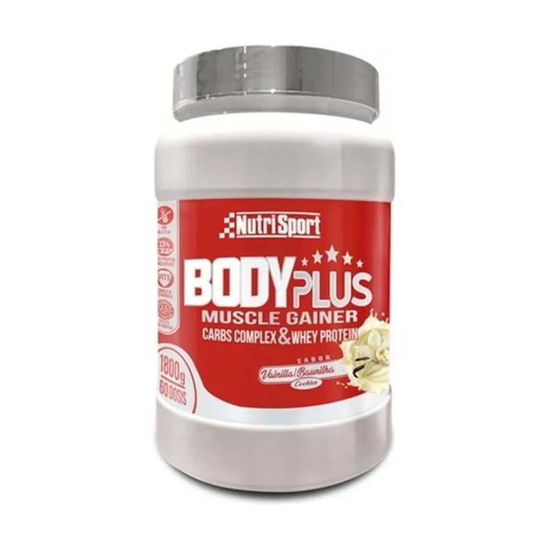 Bodyplus Vainilla Cookies 1400g