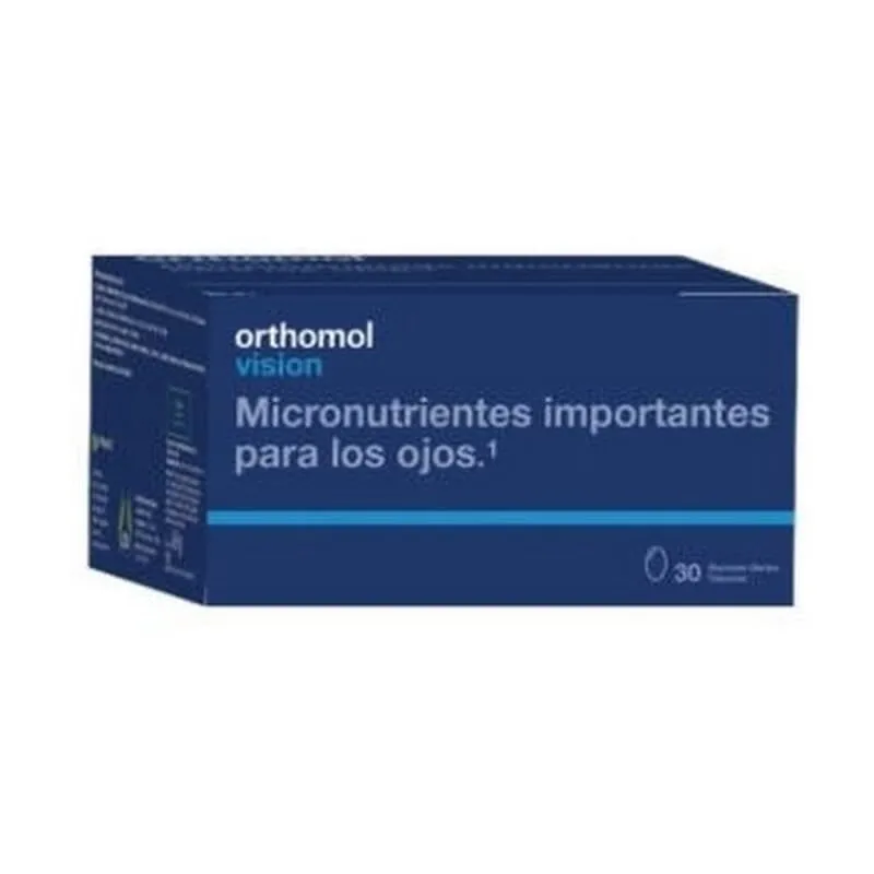 Orthomol Vision 30 Sobres