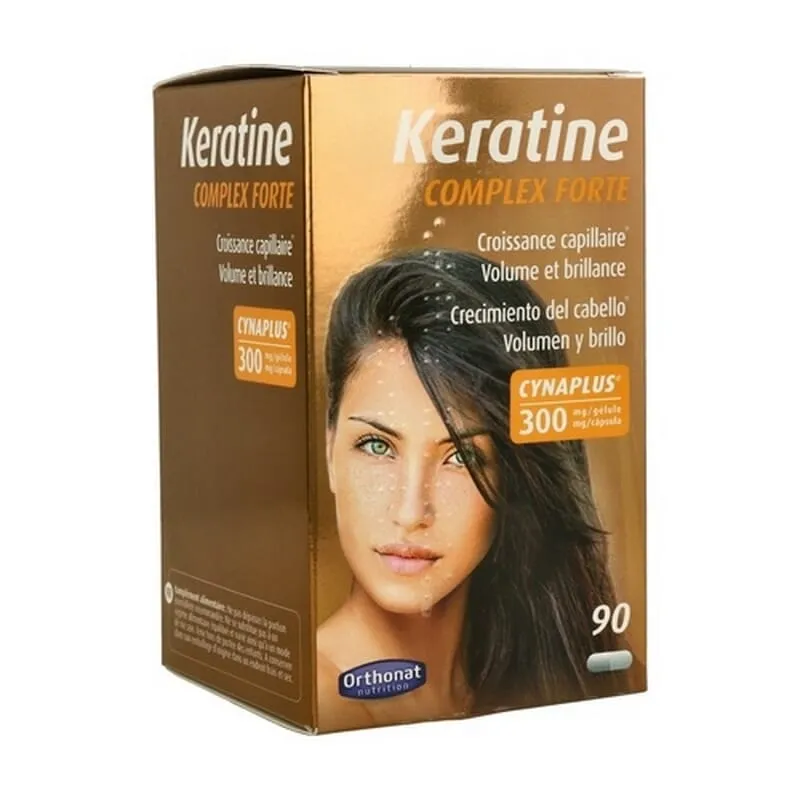 Keratine Complex 90 Caps