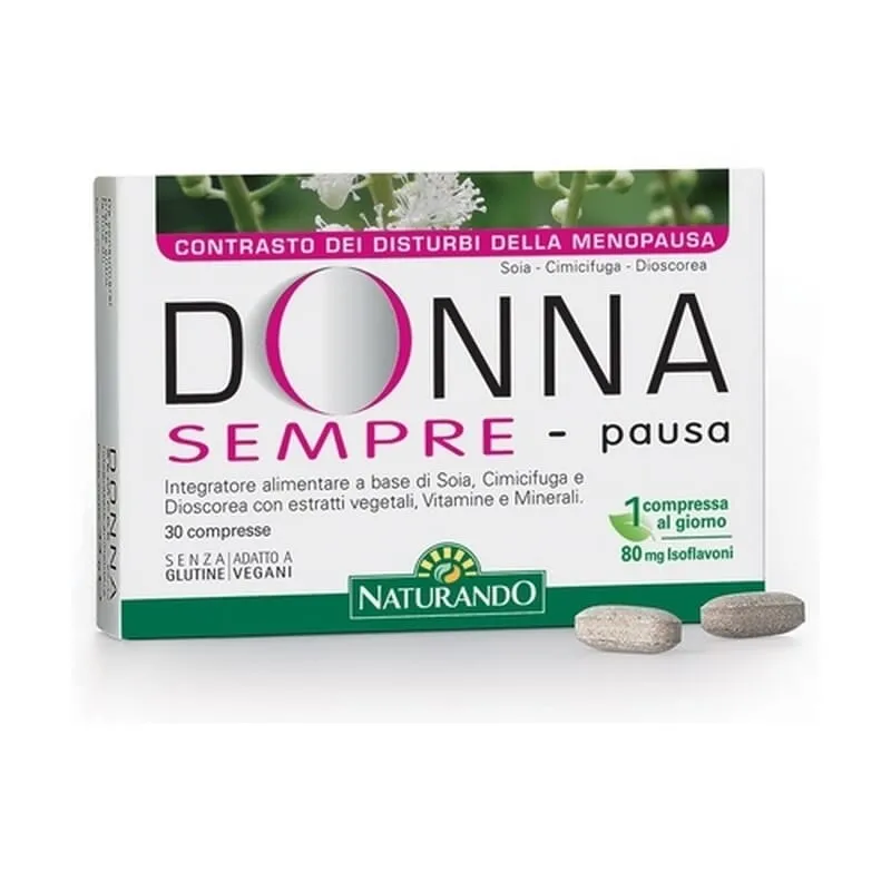 Donna Sempre Pausa 30 Tabs