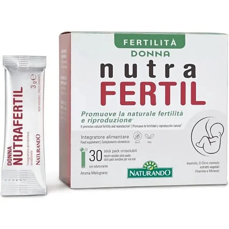 Donna Nutrafertil 30 Sticks