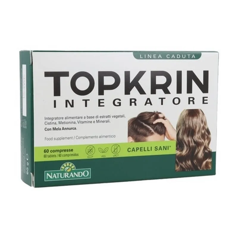 Topkrin Integratore 60 Tabs