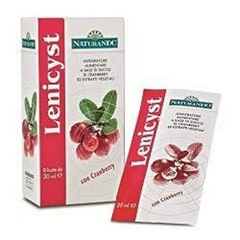 Lenicyst Busta 8 Sobres