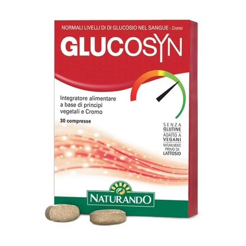 Glucosyn 30 Tabs