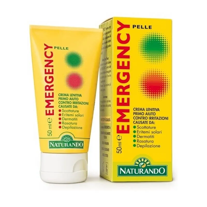 Emergency Tubo 50 ml