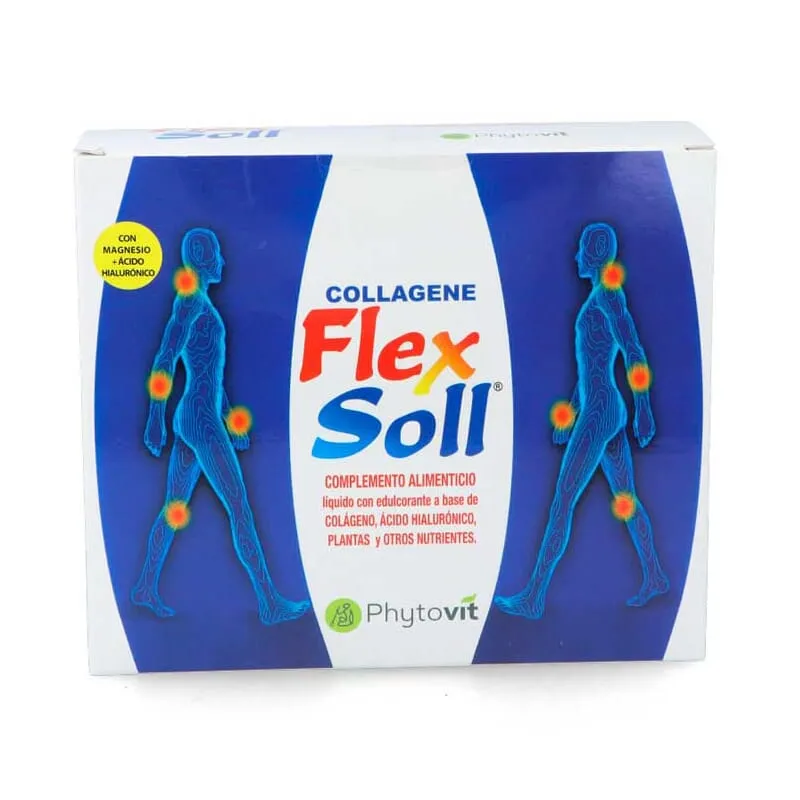 Colageno Flex Soll 20 Uds