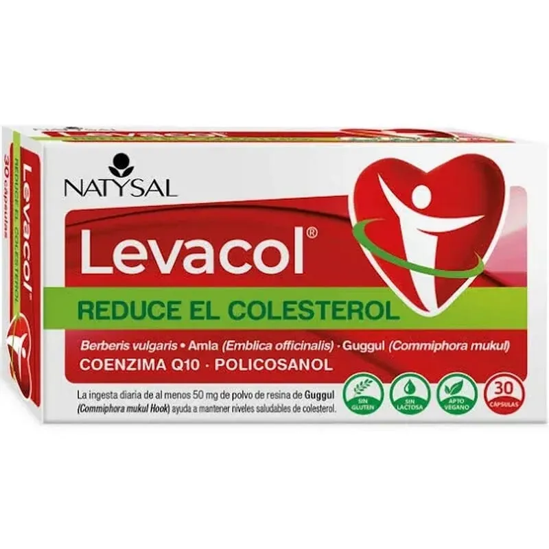 Levacol 30 Caps