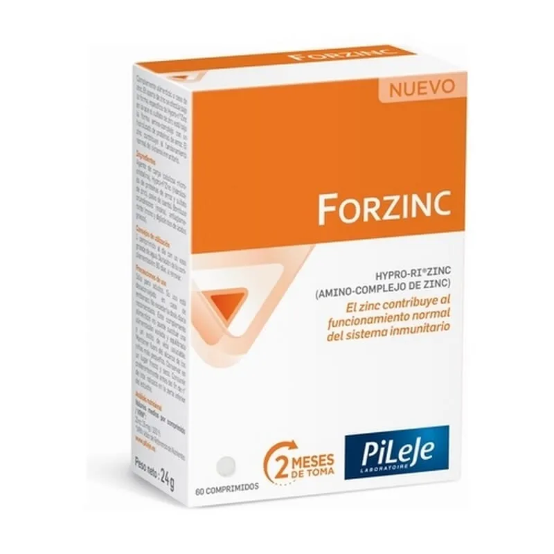 Forzinc 60 Tabs