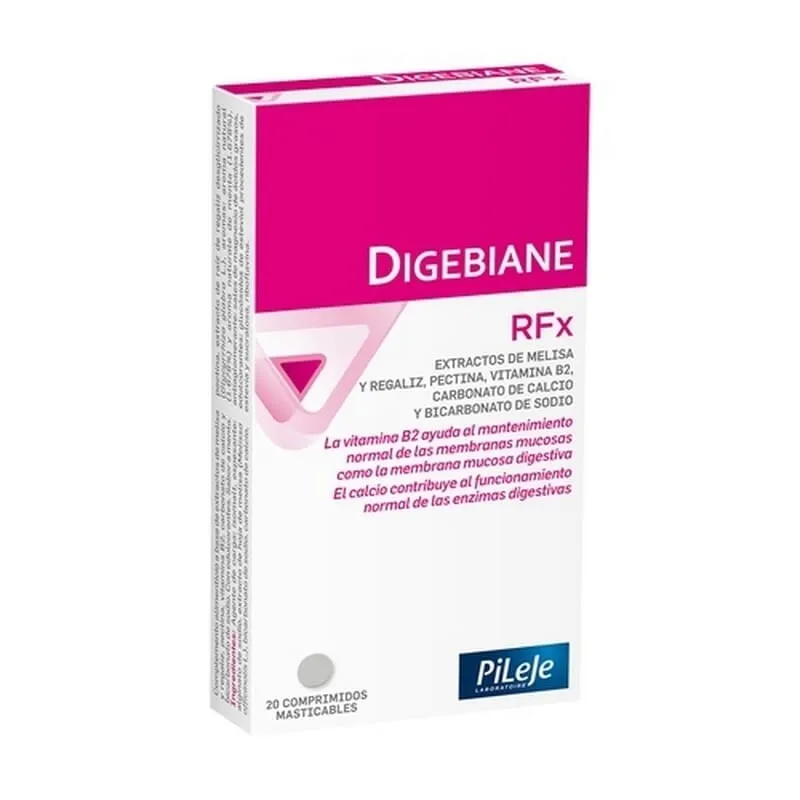 Digebiane Rfx 20 Tabs