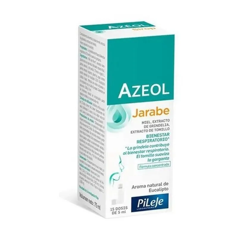 Azeol Jarabe 75 ml