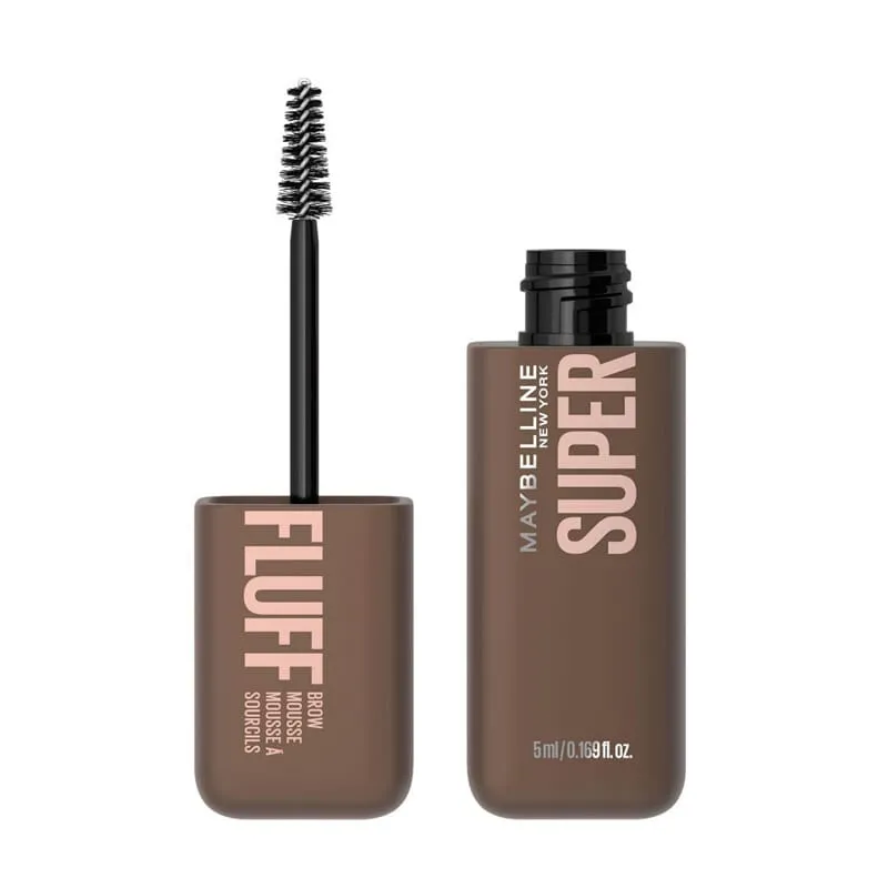 Eyebrow Superfluff Mousse #257 Medium Brown