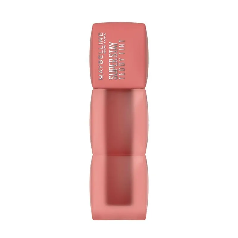 Lipstick Superstay Teddy Tint #15 Skinnydip