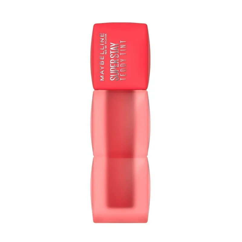Lipstick Superstay Teddy Tint #35 July Forever