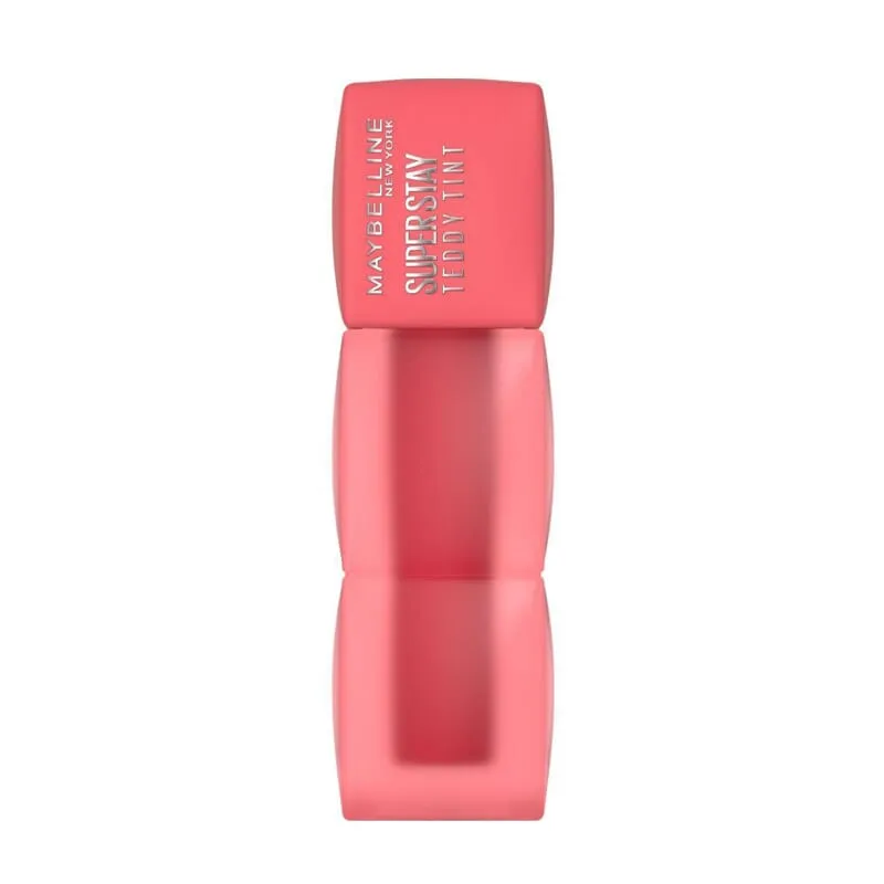Lipstick Superstay Teddy Tint #40 Petalcore